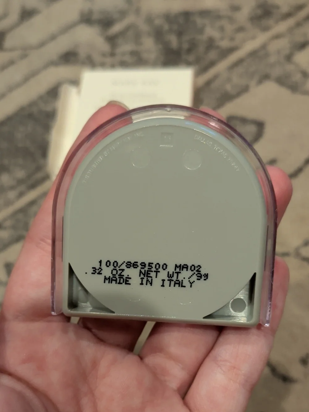 Mary Kay Vintage Dual-Coverage Powder Foundation In Shade Ivory 100
